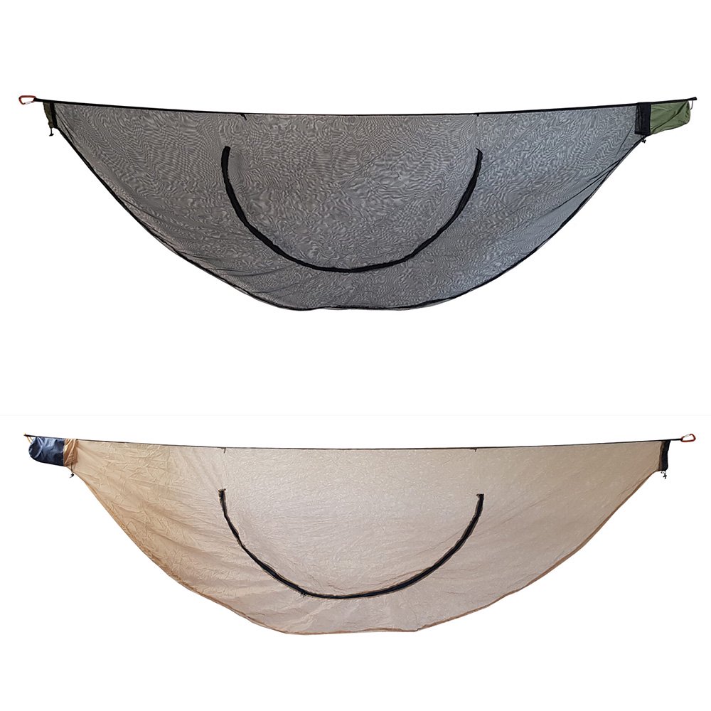 BUSHMEN Travel Gear Hammock Mosquito net ブッシュメントラベルギア