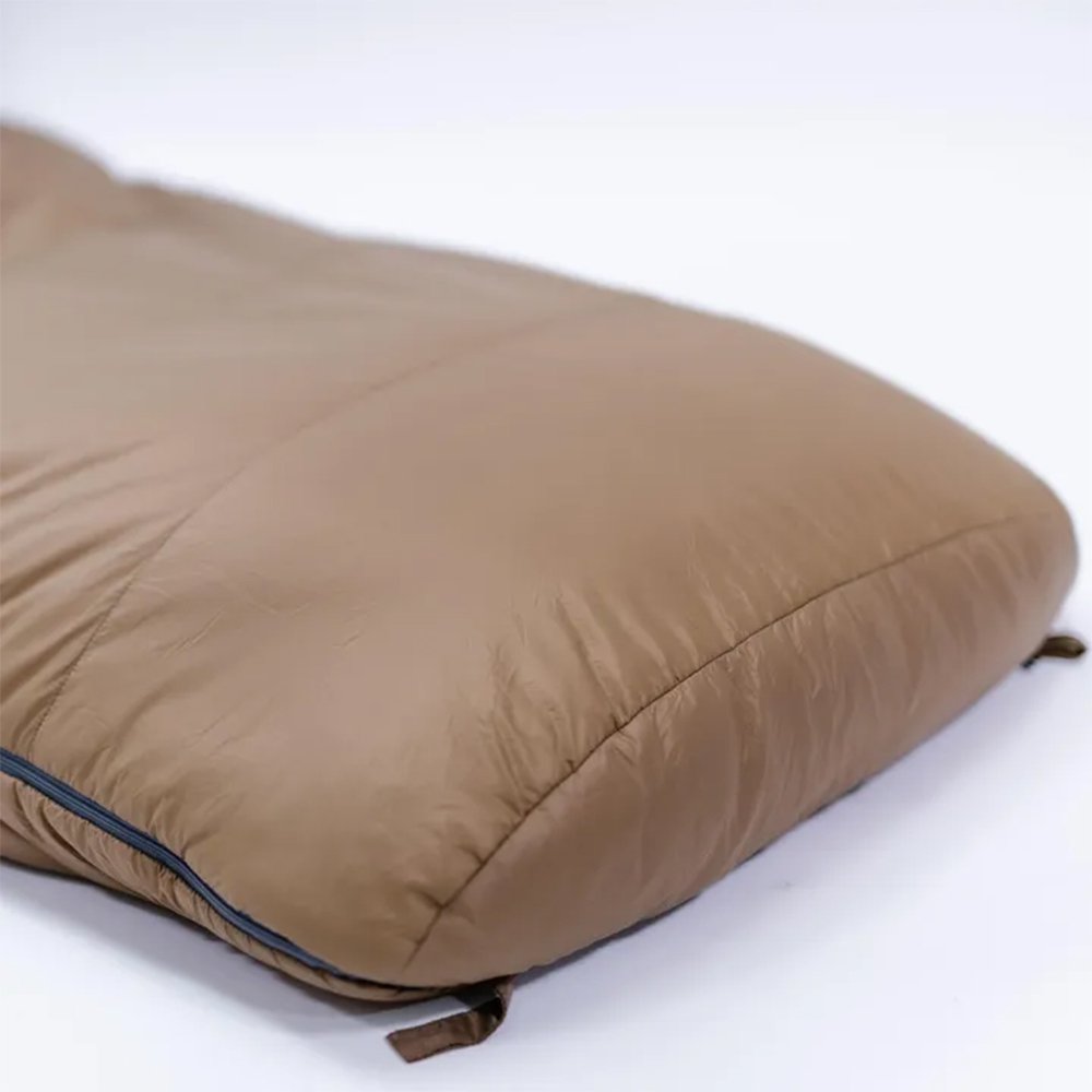 宇宙服素材 防寒寝袋 Rasical ラシカル 快適0度 限界-10度 フェアリーノヴァ シュラフ ワンサイズ

