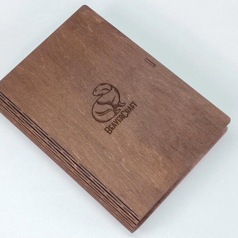 ビーバークラフト ブックボックス スプーン彫刻セット 4本セット Beaver Craft S19 book Sloyd knives Carving Set
