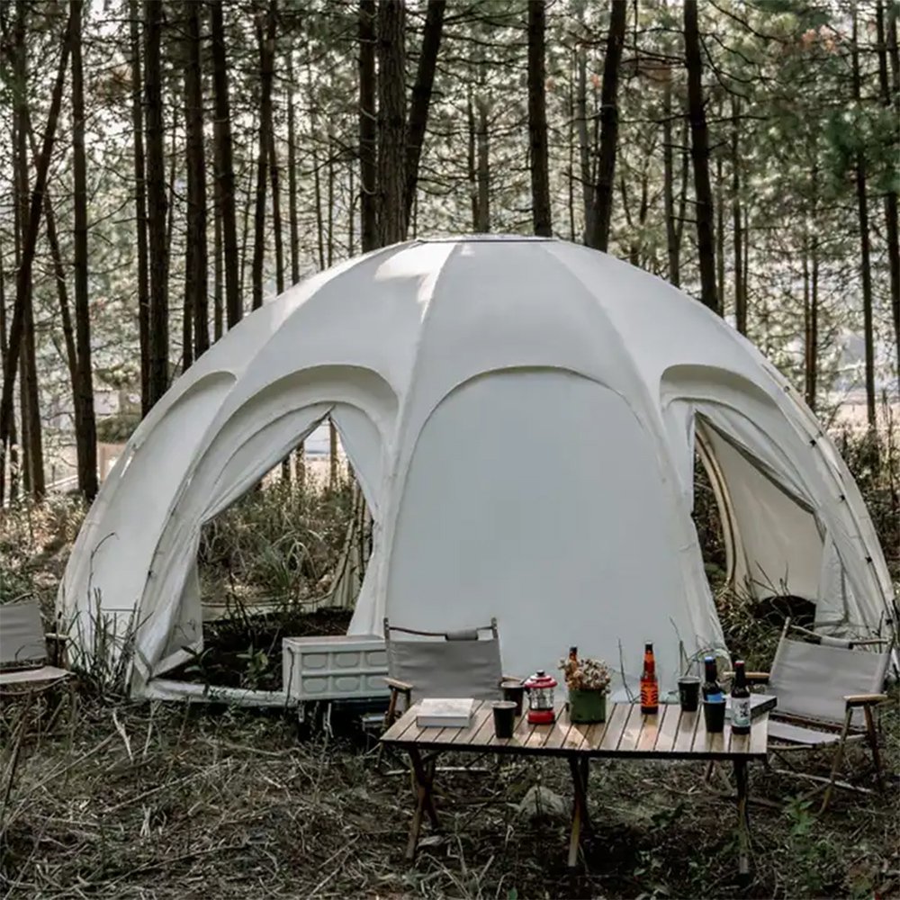 Big Bear Dome Tent ビッグベア ドームテント 6-8人用 Tent-Q3