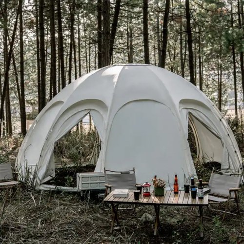 <img class='new_mark_img1' src='https://img.shop-pro.jp/img/new/icons1.gif' style='border:none;display:inline;margin:0px;padding:0px;width:auto;' />Big Bear Dome Tent ビッグベア ドームテント 6-8人用 Tent-Q3
