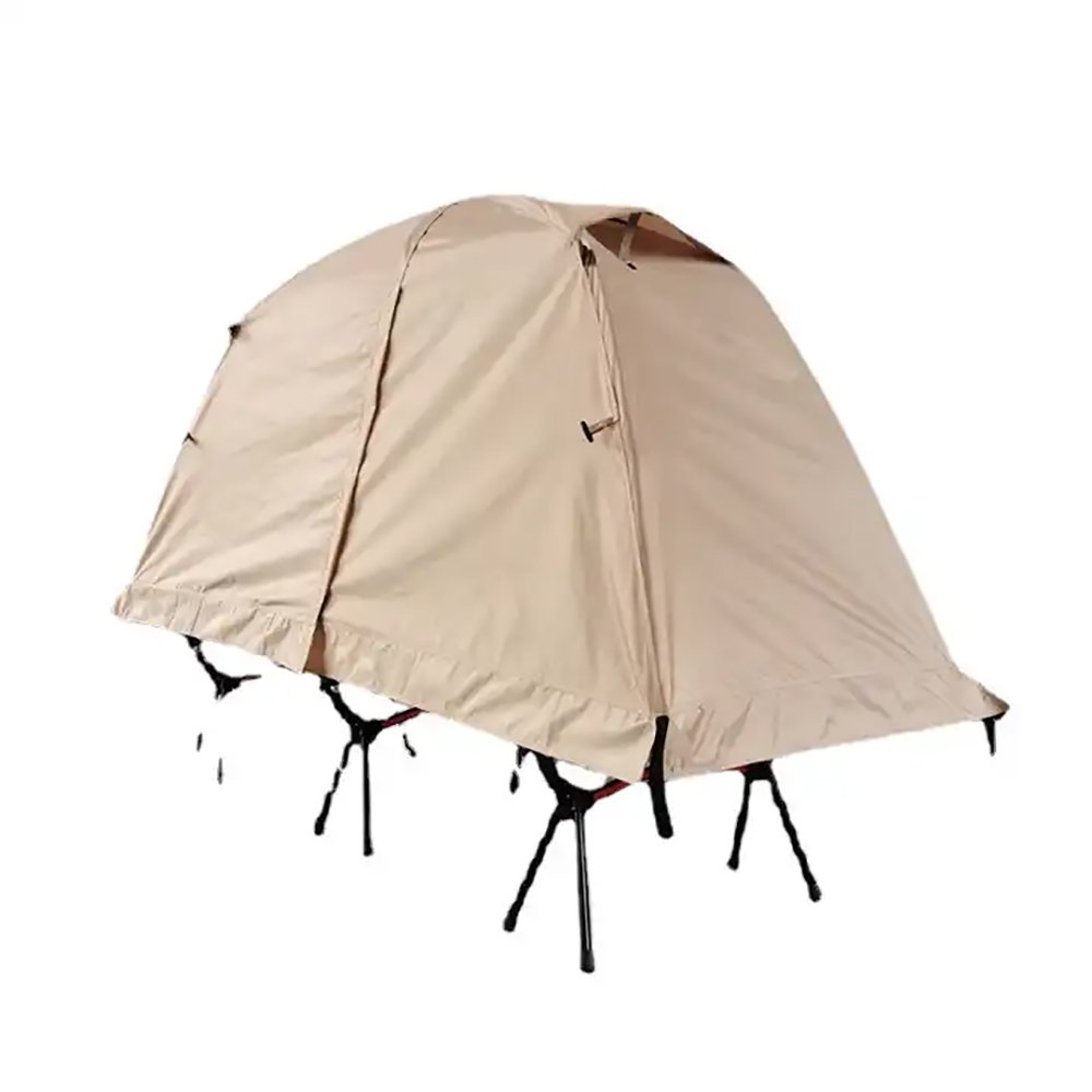 ビッグベア オフグラウンドテントシェルター テントコット コットテント 高床式 tent-B1 Big Bear Off-Ground Tent  Shelter - アウトドア・スポーツ・ファッション ディントコヨーテ 通販ショップ DYNT COYOTE LIFE STYLE SHOP