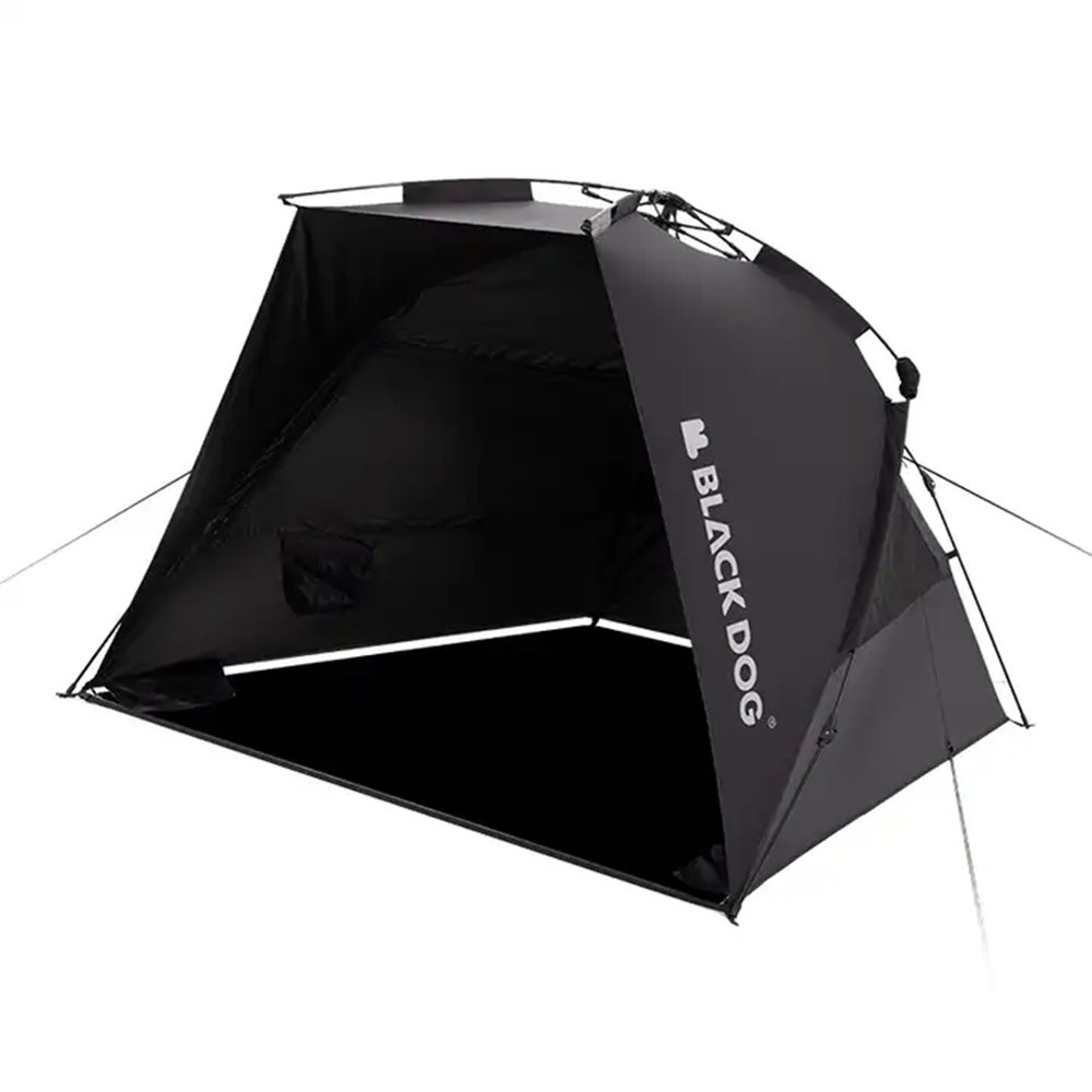 BLACKDOG Sunshade Auto Tent ブラックドッグ サンシェードオートテント 1-2人用

