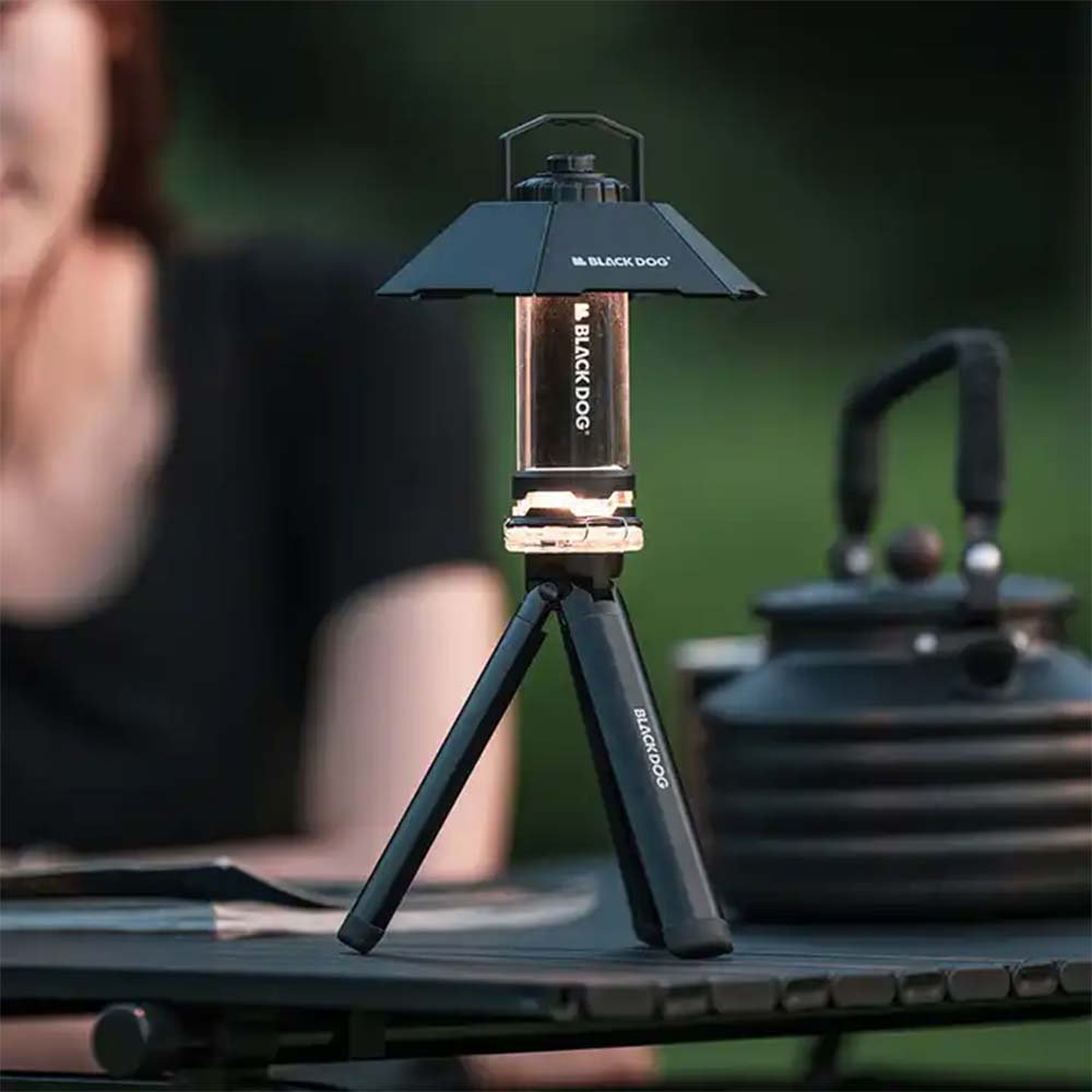 BLACKDOG FLASHLIGHT CAMPING LAMP | ブラックドッグ フラッシュライト キャンピングライト コンパクトLEDランタン  - アウトドア・スポーツ・ファッション ディントコヨーテ 通販ショップ DYNT COYOTE LIFE STYLE SHOP