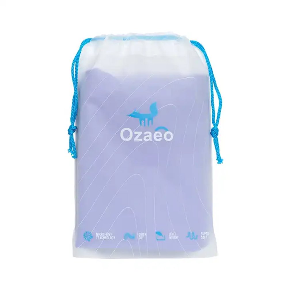 OZAEO Sand-free Microfiber beach towel オザエオ 砂がつかない マイクロファイバー ビーチタオル
