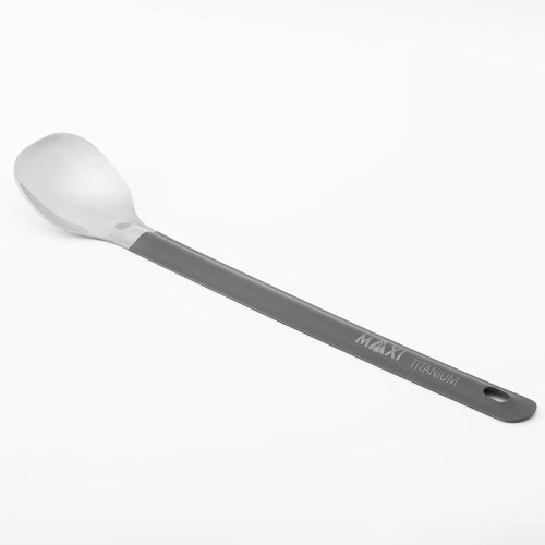 MAXI Titanium Long Spoon MX-LS ޥ 󥰥ס
