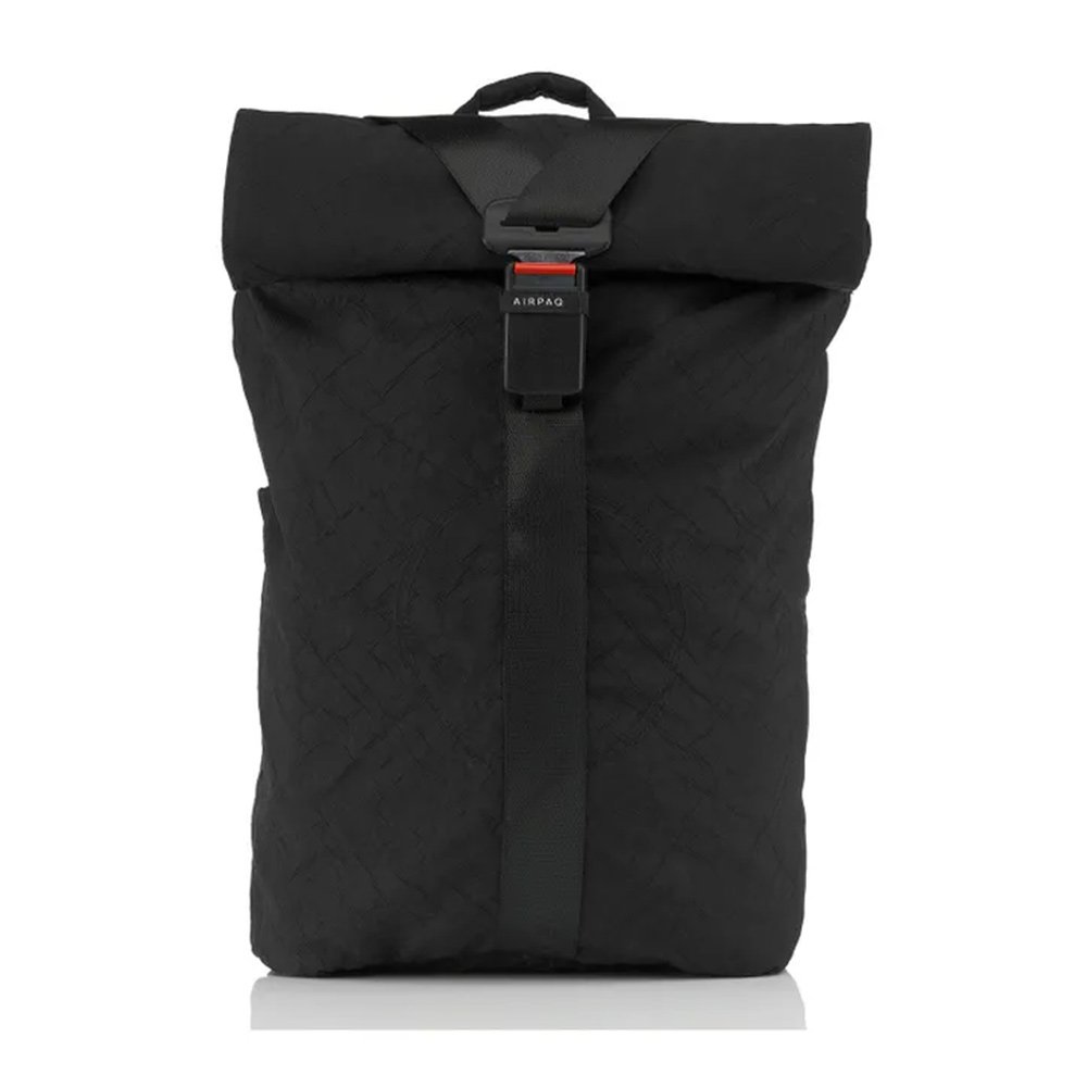 <img class='new_mark_img1' src='https://img.shop-pro.jp/img/new/icons1.gif' style='border:none;display:inline;margin:0px;padding:0px;width:auto;' />AIRPAQ Backpack BIQ エアパック バックパック ビック エアバッグ シートベルト アップサイクル
