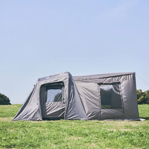【新品未使用】MWM READY Tent 2 エアテントキャンプ