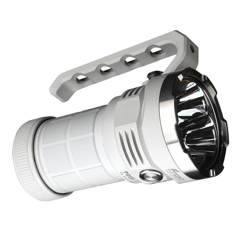 高輝度フラッシュライト 11000ルーメン TypeC 防水