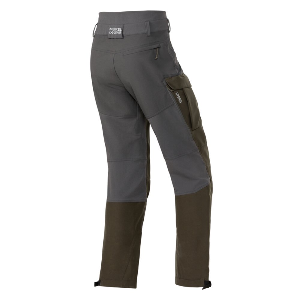 륱  ԥ˥ ϥ֥å ѥ Merkel Gear ALPINIST HYBRID PANTS (MEN)
