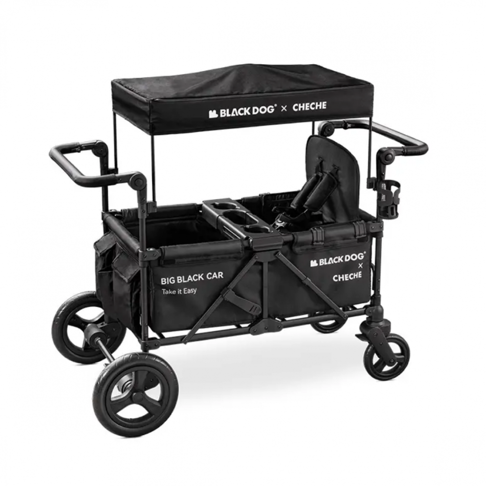 <img class='new_mark_img1' src='https://img.shop-pro.jp/img/new/icons1.gif' style='border:none;display:inline;margin:0px;padding:0px;width:auto;' />BLACKDOG & CHECHE Baby stroller ֥åɥå ٥ӡ ץ ץ若 ޤꤿߥ
