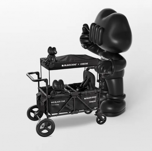 <img class='new_mark_img1' src='https://img.shop-pro.jp/img/new/icons1.gif' style='border:none;display:inline;margin:0px;padding:0px;width:auto;' />BLACKDOG & CHECHE Baby stroller ֥åɥå ٥ӡ ץ ץ若 ޤꤿߥ
