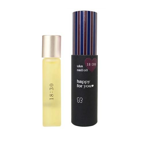 Ukakau ネイルケア製品 ウカ ネイルオイル イチサンゼロゼロ Uka Nail Oil 18 30 Gift Uka