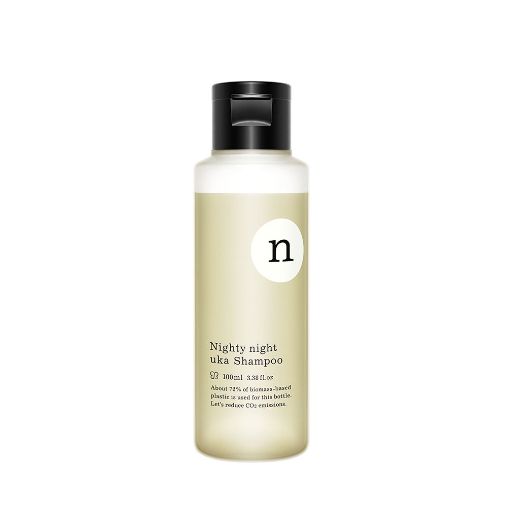 Uka Shampoo Nighty Night Skinny Bottle ウカカウはukaの公式web Shopです Uka Shampoo Nighty Night Skinny Bottle ウカカウはukaの公式web Shopです