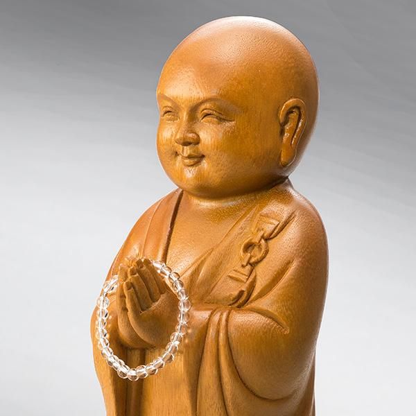 十徳夢叶え地蔵尊 じゅっとくゆめかなえじぞうそん 仏像 彫り
