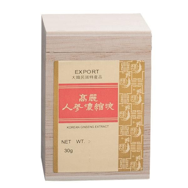 高麗紅参精＜1本＞ - 三宝堂オンラインショップ