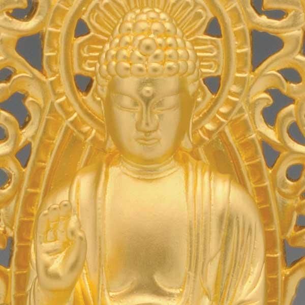 阿弥陀如来像 木製 仏像 仏教美術 骨董品 古美術品 高さ28.5cm