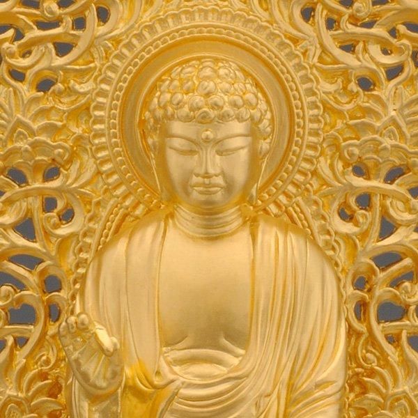 純金製 阿弥陀如来像（立像）（大）仏像 - 三宝堂オンラインショップ