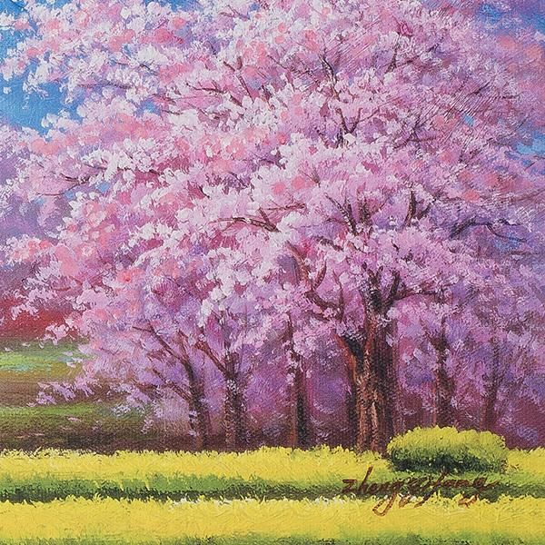 絵画 油彩肉筆画 真作 大和ミヅヨ『祈り』 量っ