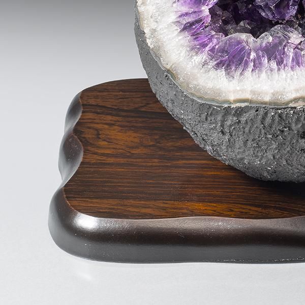 アメジスト晶洞ー三宝堂オンラインショップ