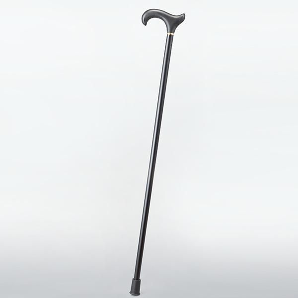 本革編上げステッキ（黒）M・L・LL ー 三宝堂オンラインショップ