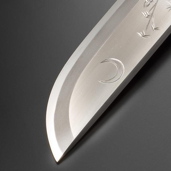 海援豆剣鉈」1本 ＜龍＞ ＜虎＞(単品) ー 三宝堂オンラインショップ