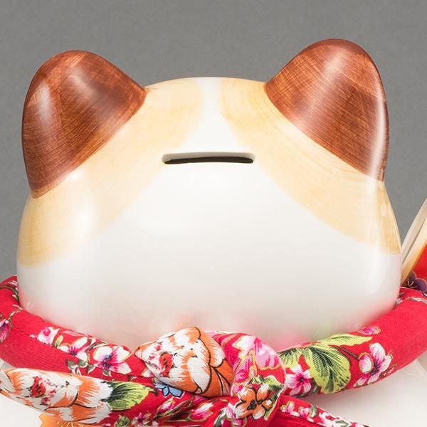 徳化磁器 開運招き猫 ー 三宝堂オンラインショップ