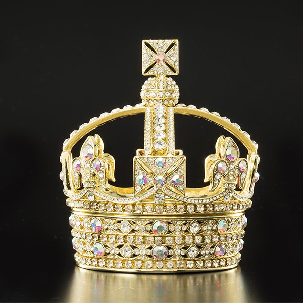 ヴィクトリア女王の小さな王冠 ー 三宝堂オンラインショップ