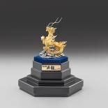 三宝尊【日本製】 純金製 阿弥陀如来像 座像（小） - 三宝堂オンラインショップ