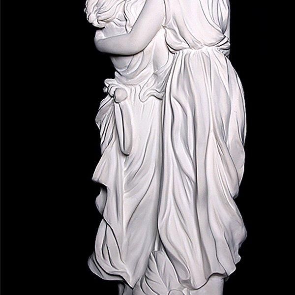 彫像型　フラワーベース DOIY - 「Athena Flower Vase」 フラワーベース | corne/コルネ