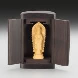 三宝尊【日本製】 仏像・本尊 - 美術品・工芸品・掛軸販売専門店 | 三宝堂