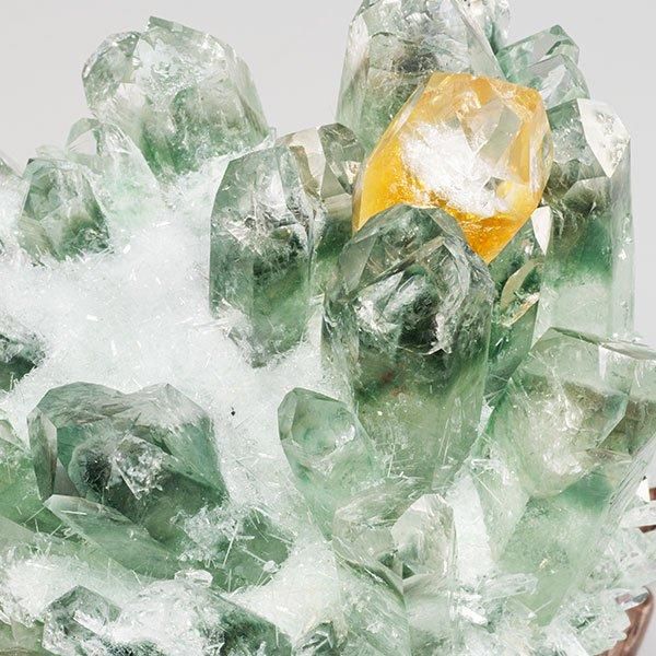 グリーンファントム天然水晶 ー三宝堂オンラインショップ