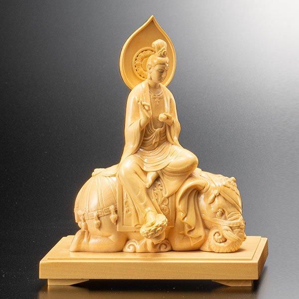 中国国家級工芸美術大師 葉小鵬作 細工彫り『阿弥陀三尊』本柘植/切金(純金箔) 葉小鵬 国宝『阿弥陀三尊』 | 東京書芸館公式通販ウェブサイト