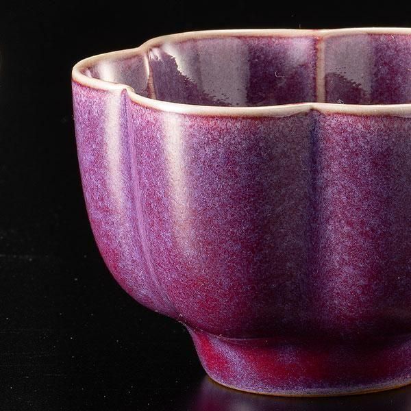中国古美術　宋時代鈞窯釉茶碗　XG2-88 中国古美術 宋時代鈞窯釉茶碗 XG2-88 - メルカリ