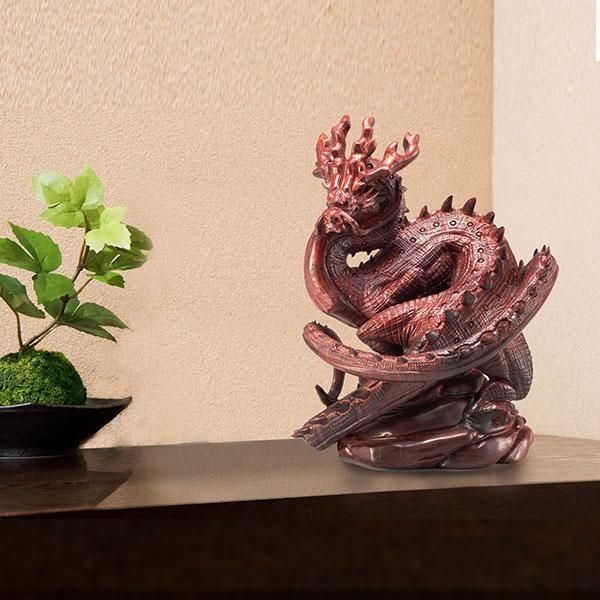 血檀一杢彫り 聖龍 ー 三宝堂オンラインショップ