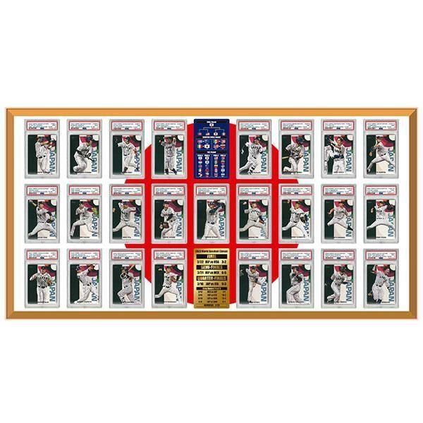 WBC 侍ジャパン カードセット開封！ 2023 Topps World Baseball