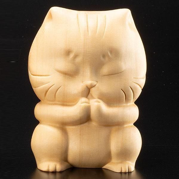 テリー今野、【三びきの猫】、希少な画集より、状態良好、新品高級額装付 ネコDK デラックス | 晋遊舎