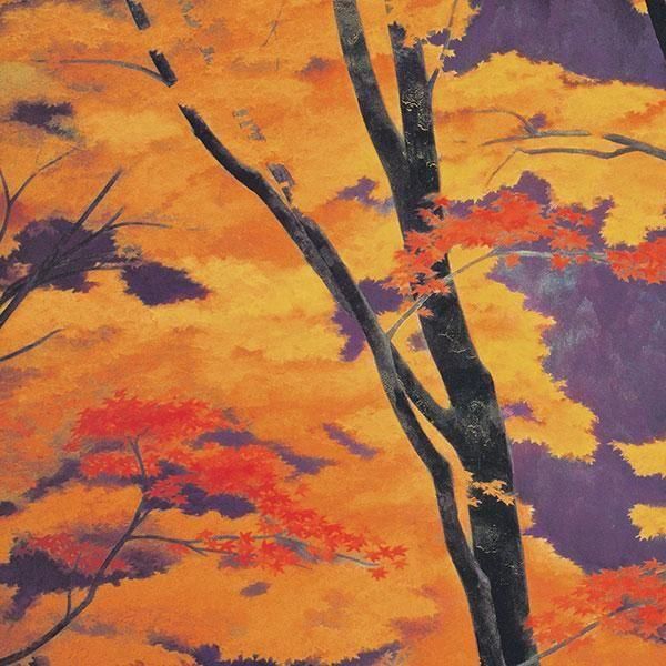 東山魁夷 照紅葉 ー 三宝堂オンラインショップ