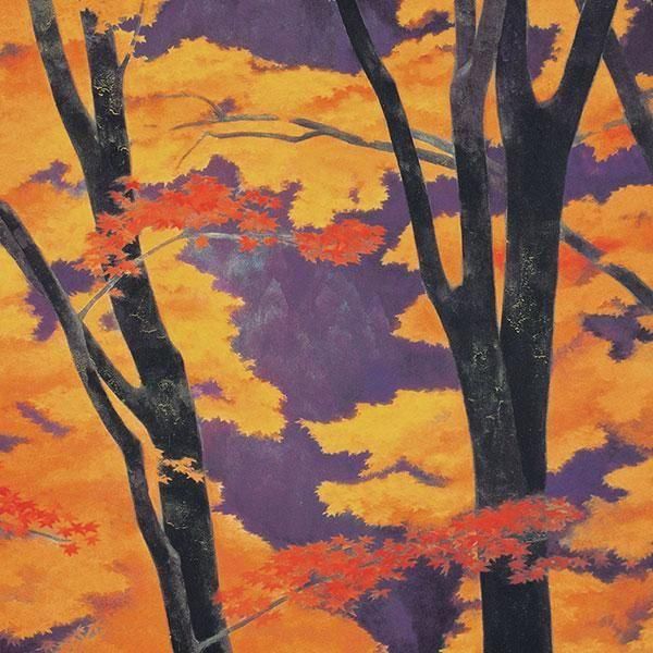 東山魁夷 照紅葉 ー 三宝堂オンラインショップ