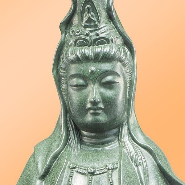 慈母観音 石黒 孫七（号：正彦） 作 -三宝堂オンラインショップ