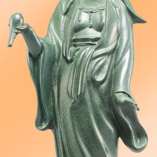 慈母観音 石黒 孫七（号：正彦） 作 -三宝堂オンラインショップ