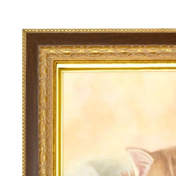 絵画　仔猫 日本人って昔から猫が好きだったんだ…とわかる証拠画像