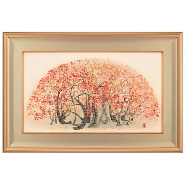 前田青邨 みやまの四季 ー 三宝堂オンラインショップ