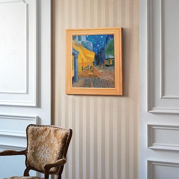 ゴッホ 夜のカフェテラス ー 三宝堂オンラインショップ