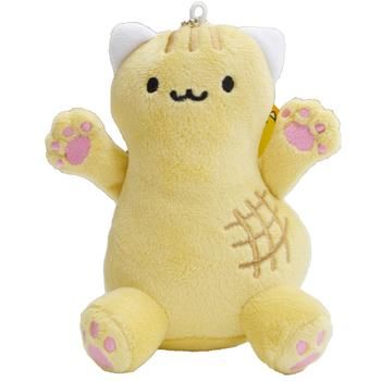 ぴーにゃっつ　ぬいぐるみ　ご当地　ゆるキャラ　当時物 ぴーにゃっつ ポーズマスコットS - 【千葉お土産専門館-通販-】 -千葉