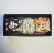 米菓・豆菓子詰合３袋