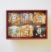 米菓・豆菓子詰合６袋