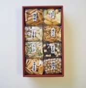 米菓・豆菓子詰合８袋