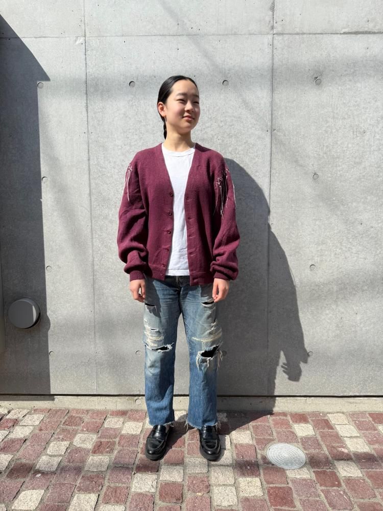 ビンテージPHOOLインド綿ワンピース - vintageshop moderate ビンテージPHOOLインド綿ワンピース - vintageshop moderate