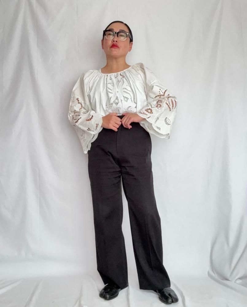 週末お値下げmorimarket eco bag リメイクパンツ パッチワーク 週末お値下げmorimarket eco bag リメイクパンツ パッチワーク